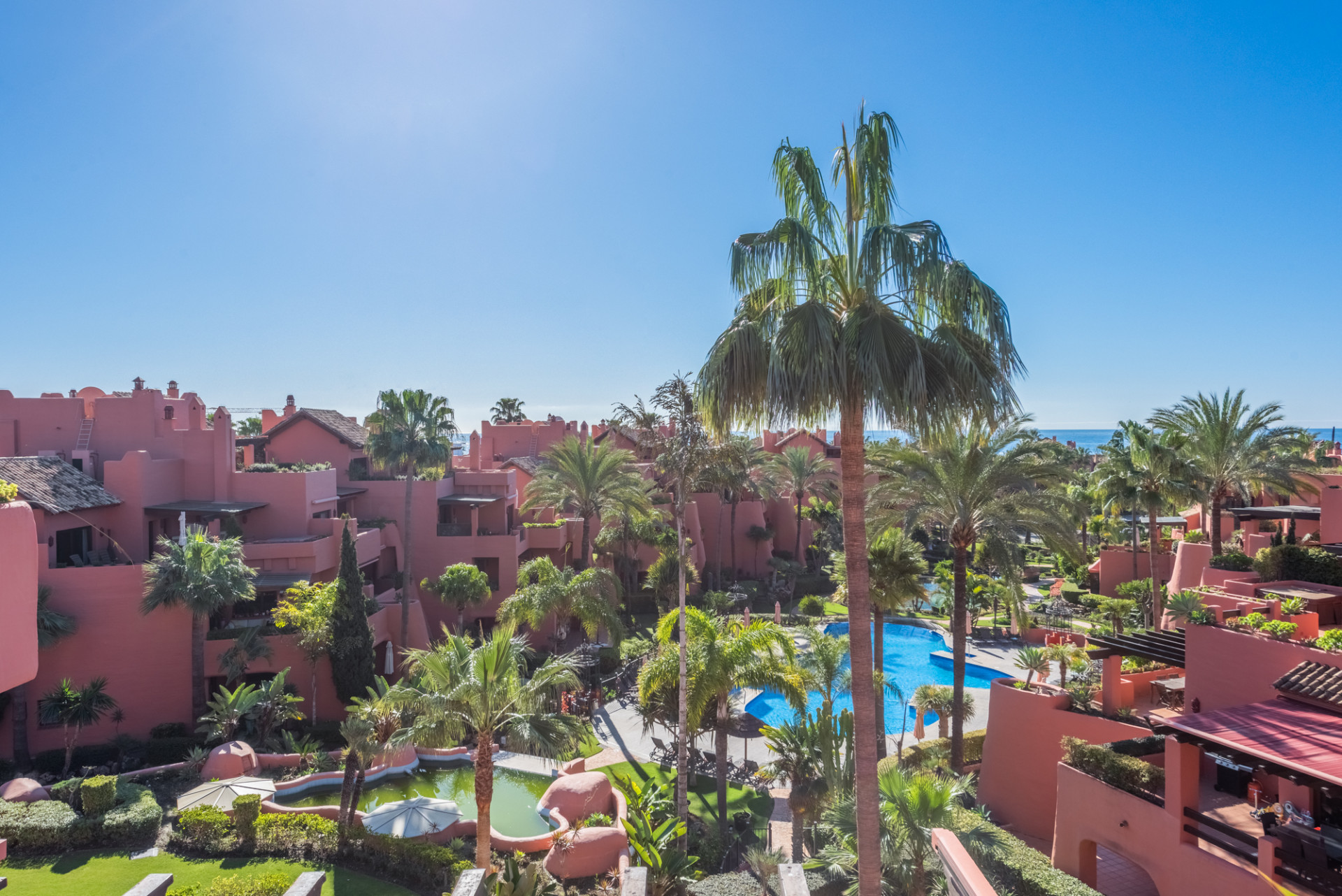 Apartamento en venta en Estepona 38