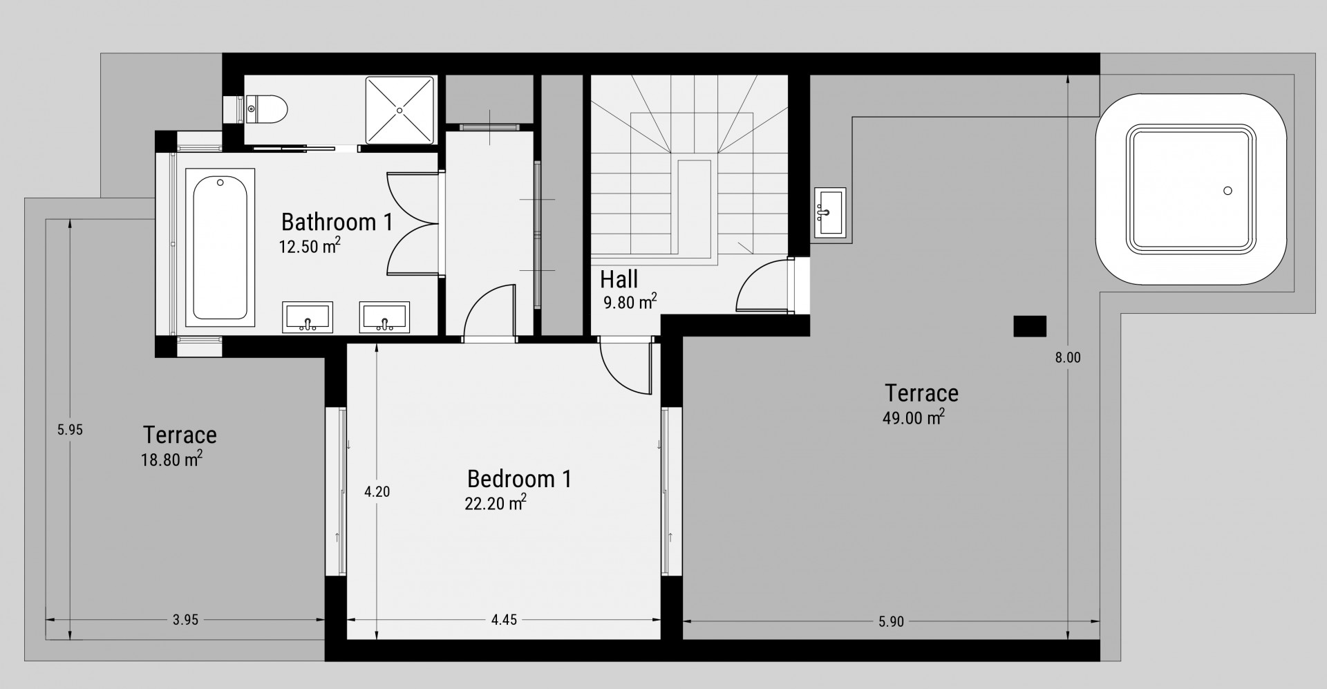 Apartamento en venta en Estepona 47