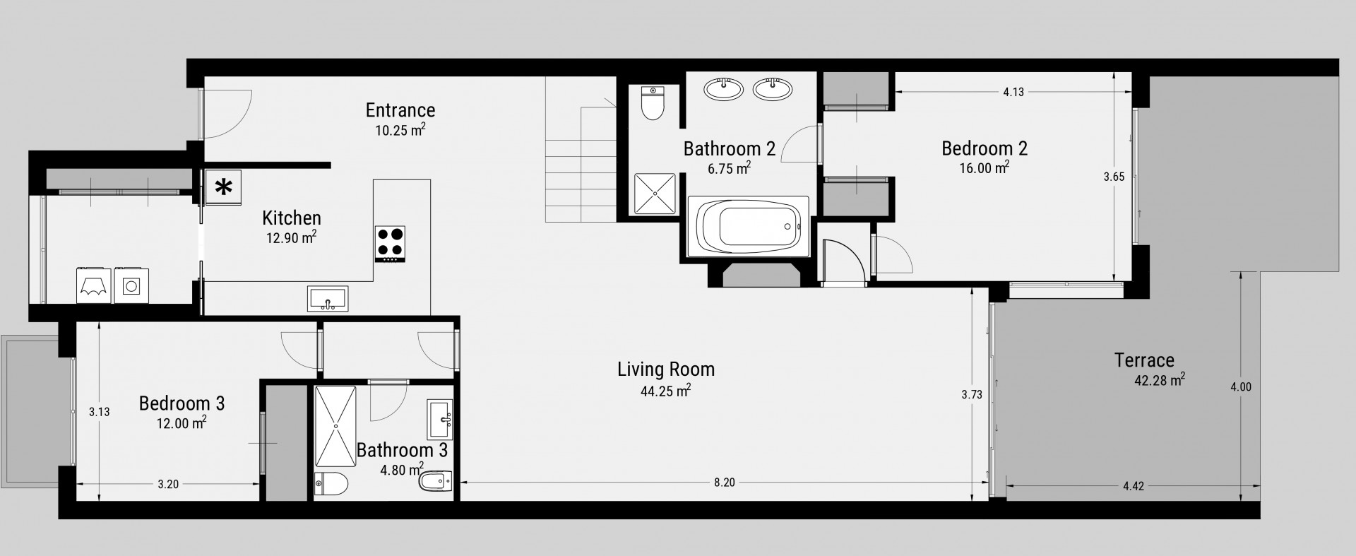 Apartamento en venta en Estepona 48