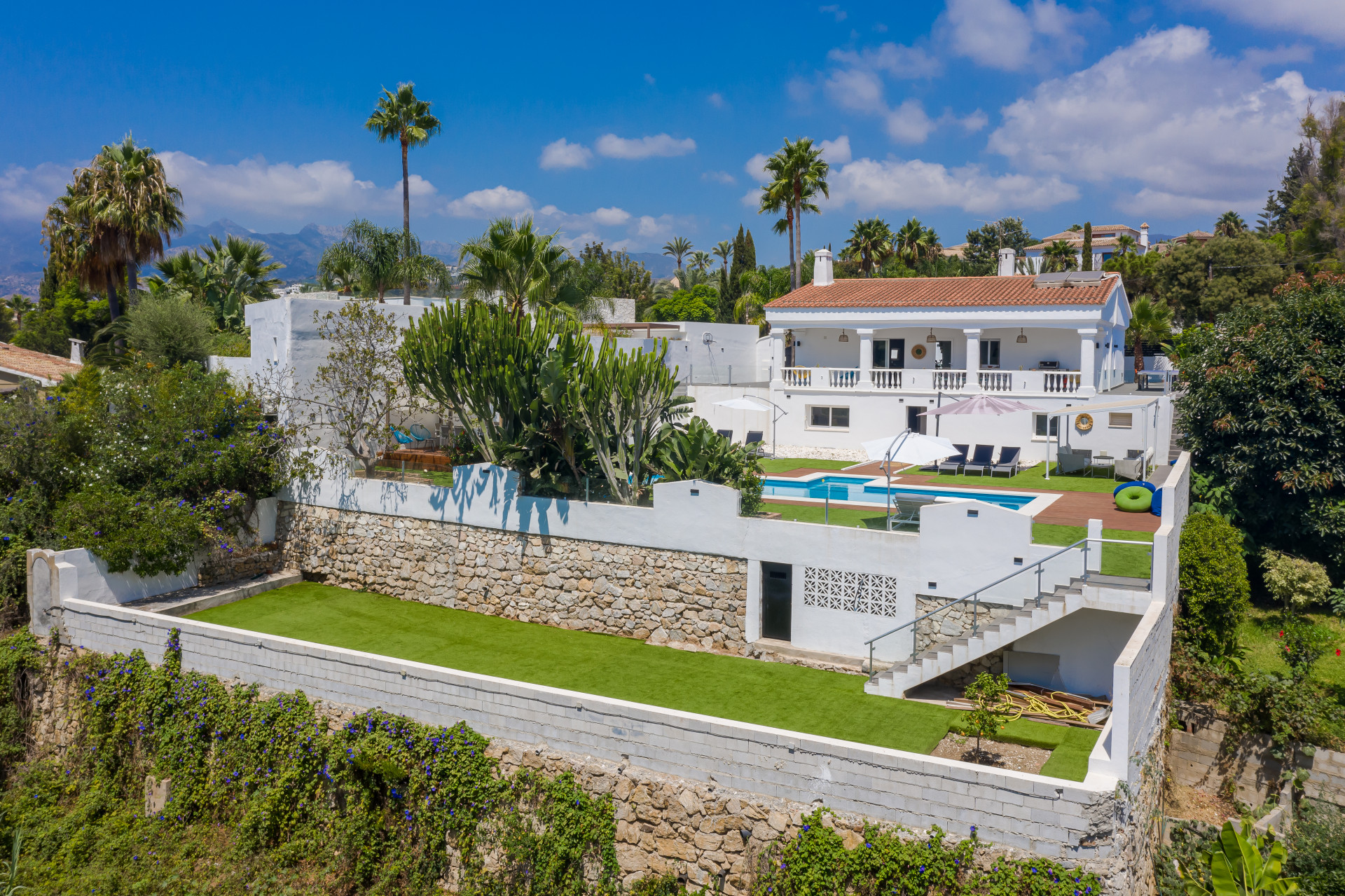 Villa for sale in Marbella - East 16