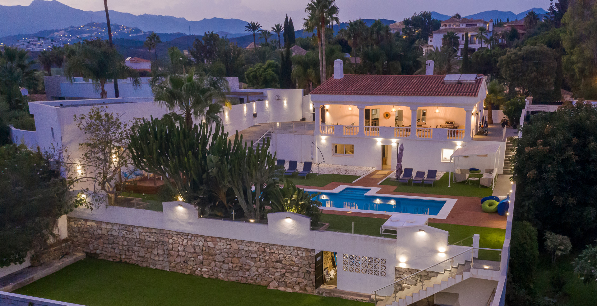 Villa till salu i Marbella - East 24