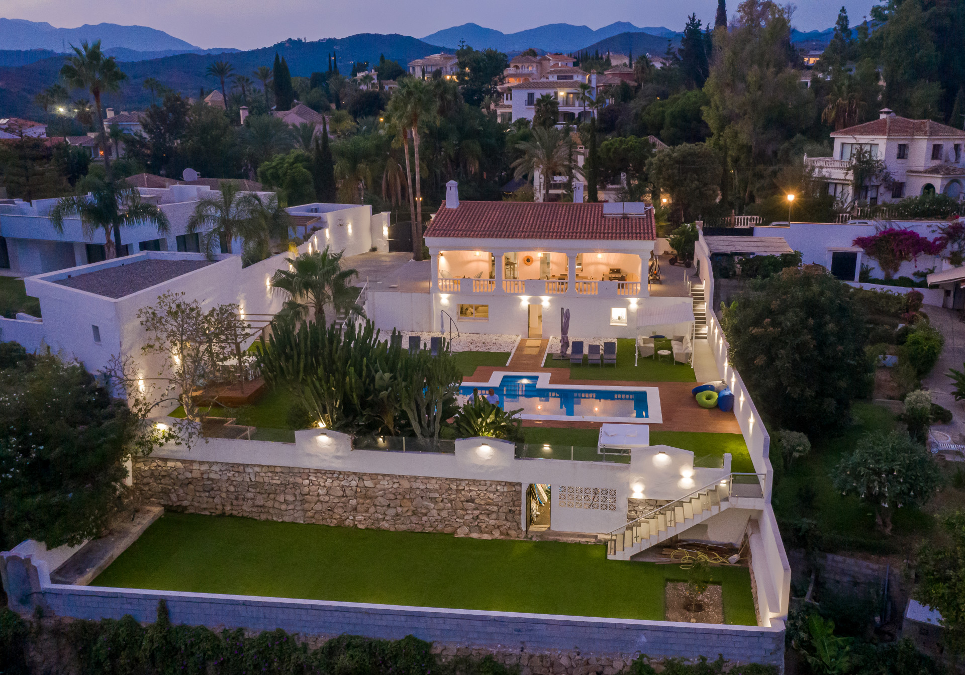 Villa till salu i Marbella - East 27