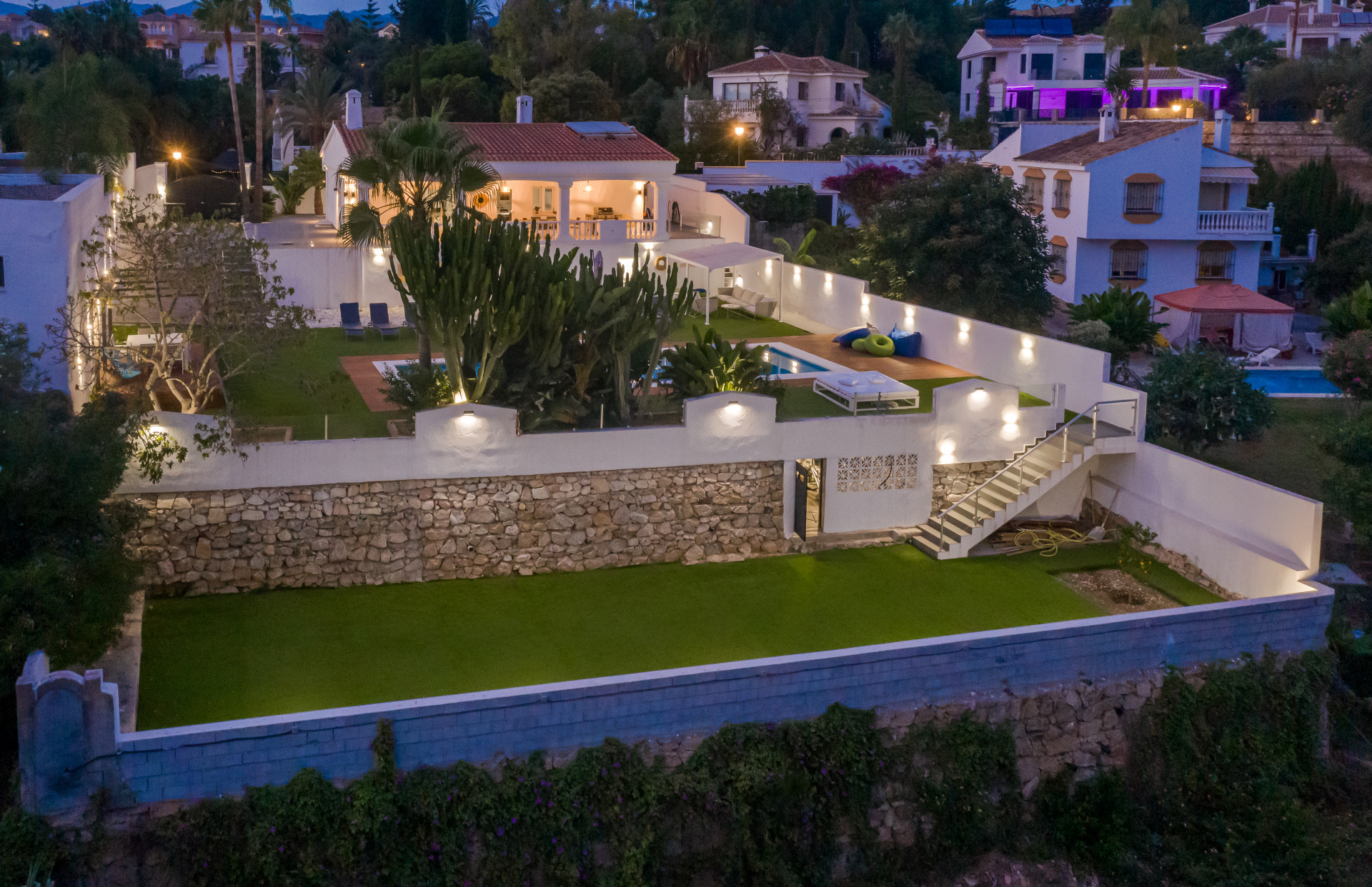 Villa till salu i Marbella - East 28