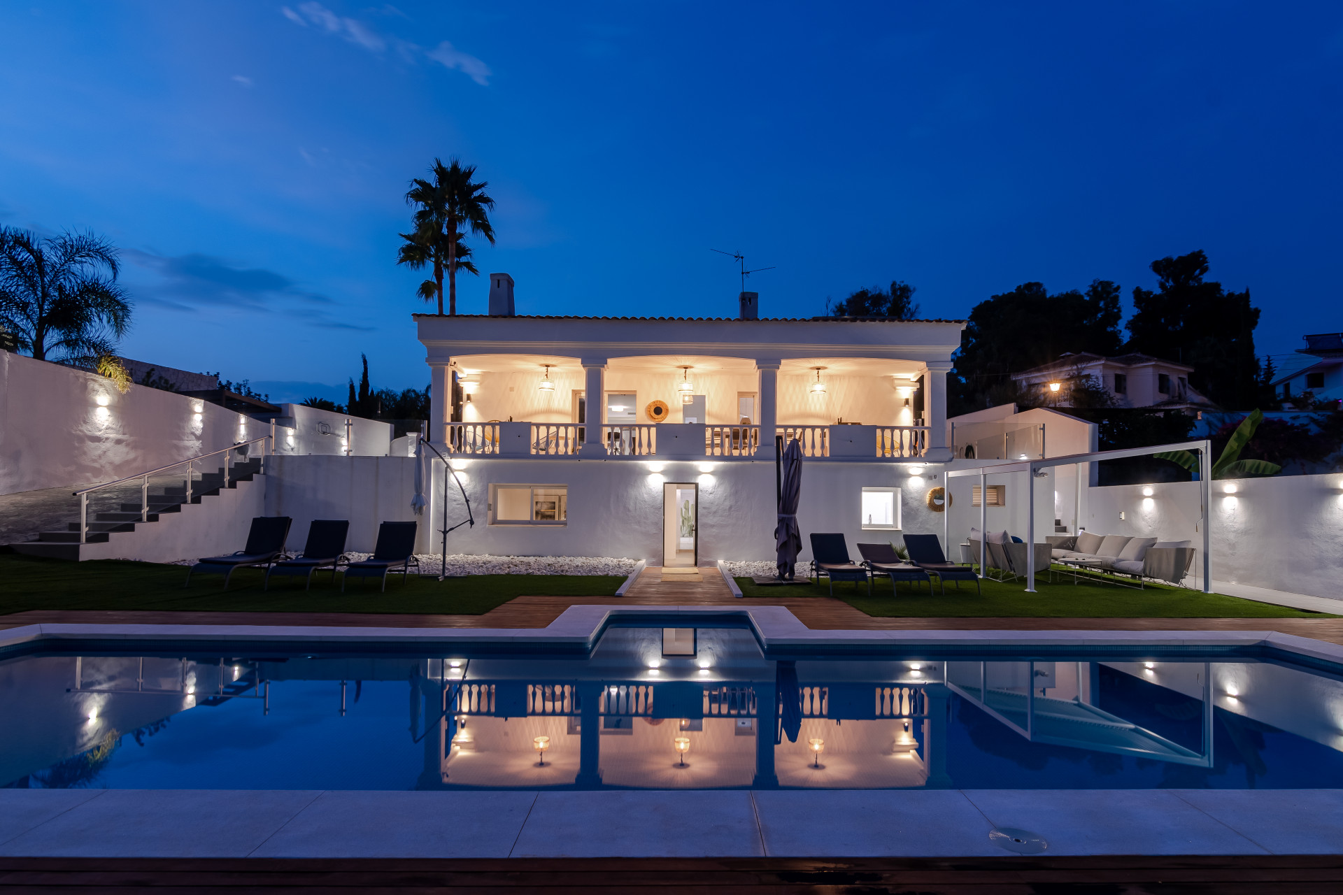 Villa for sale in Marbella - East 25