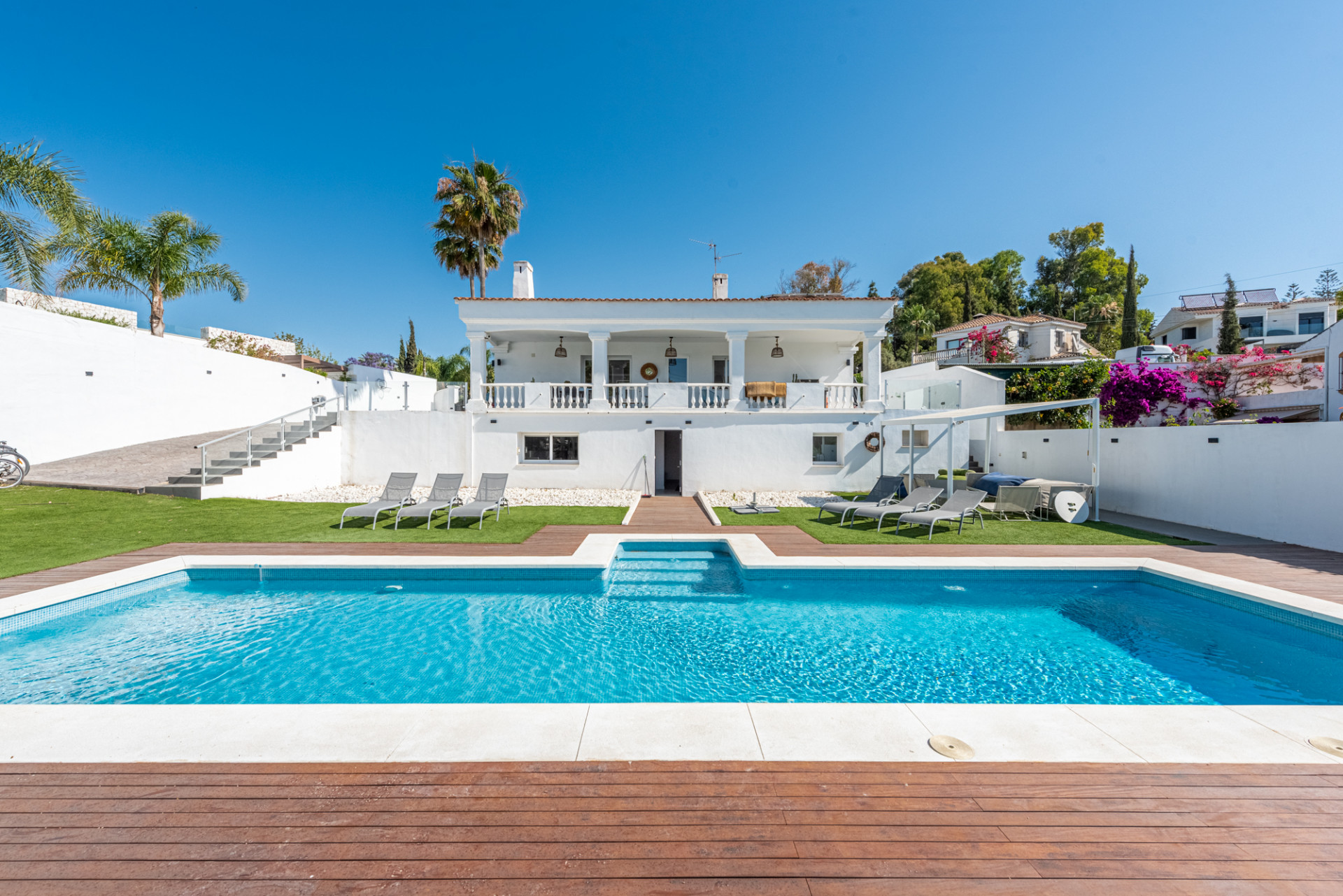 Villa for sale in Marbella - East 1