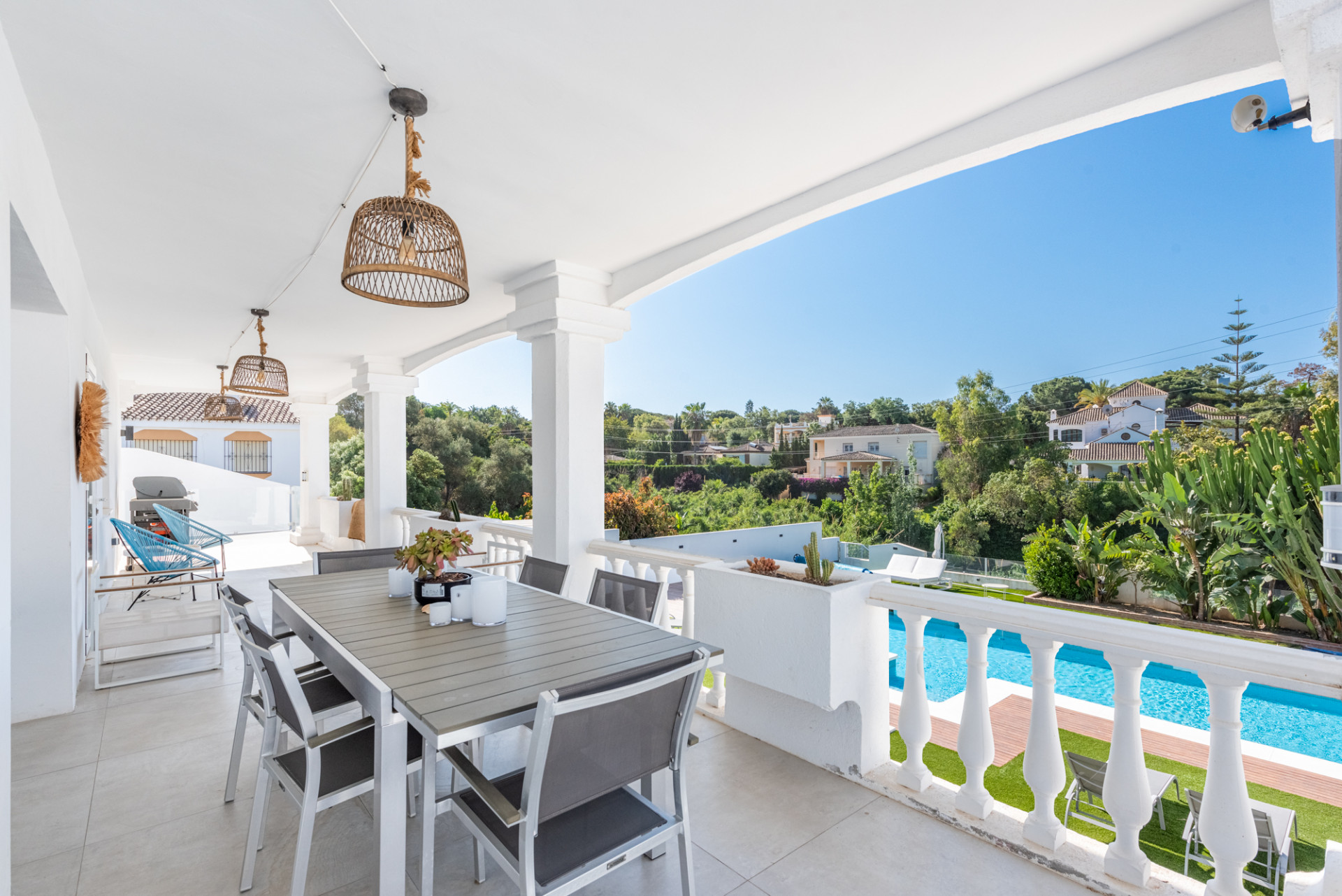 Villa till salu i Marbella - East 2