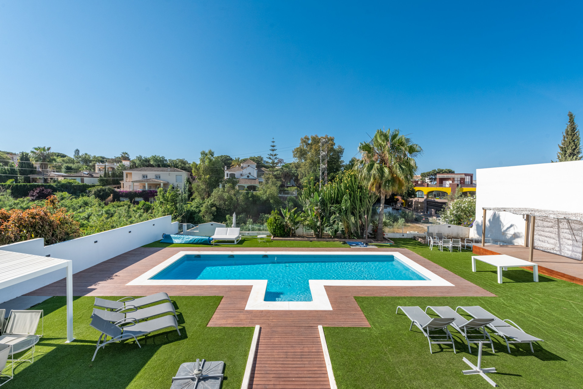 Villa till salu i Marbella - East 17