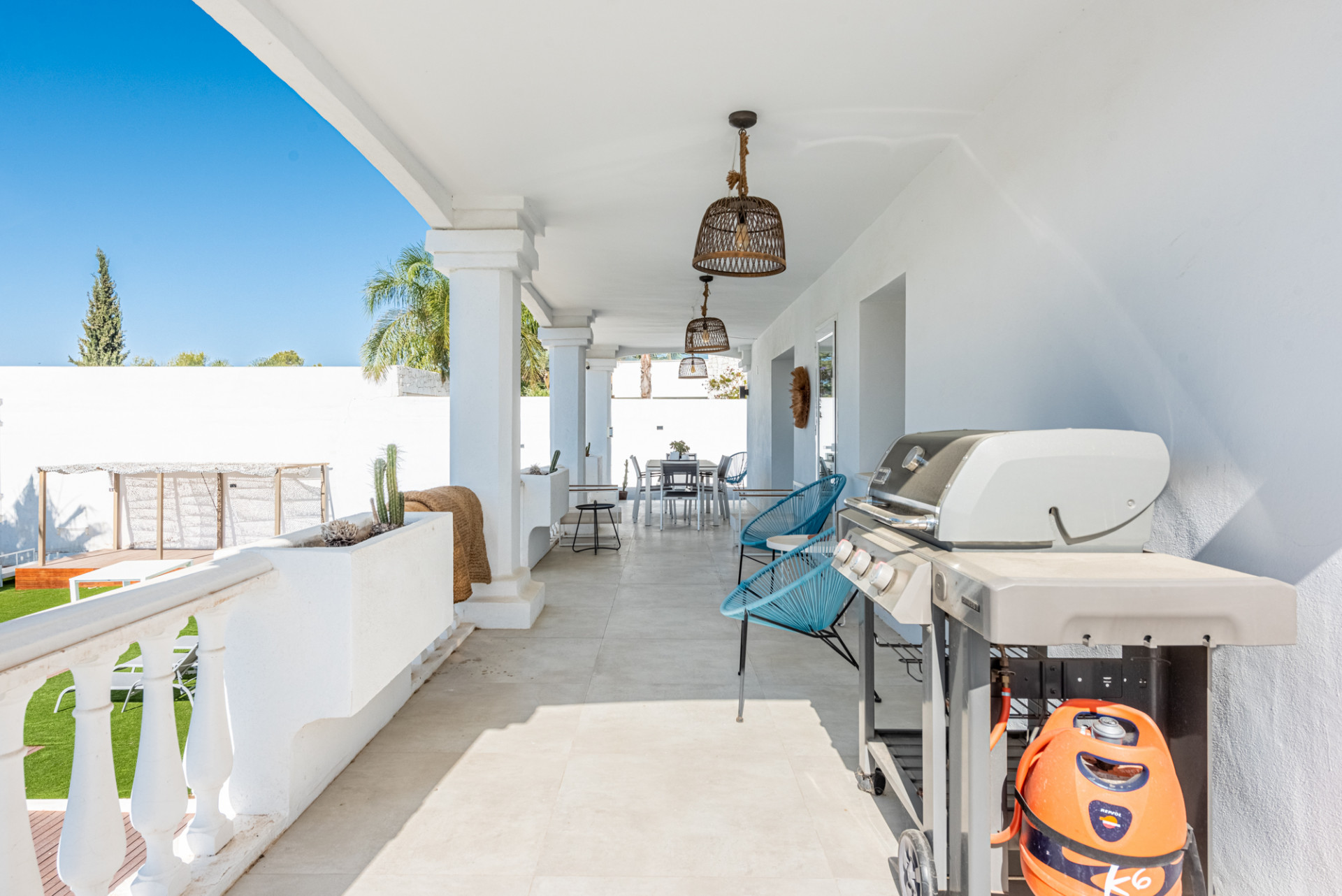 Villa till salu i Marbella - East 11