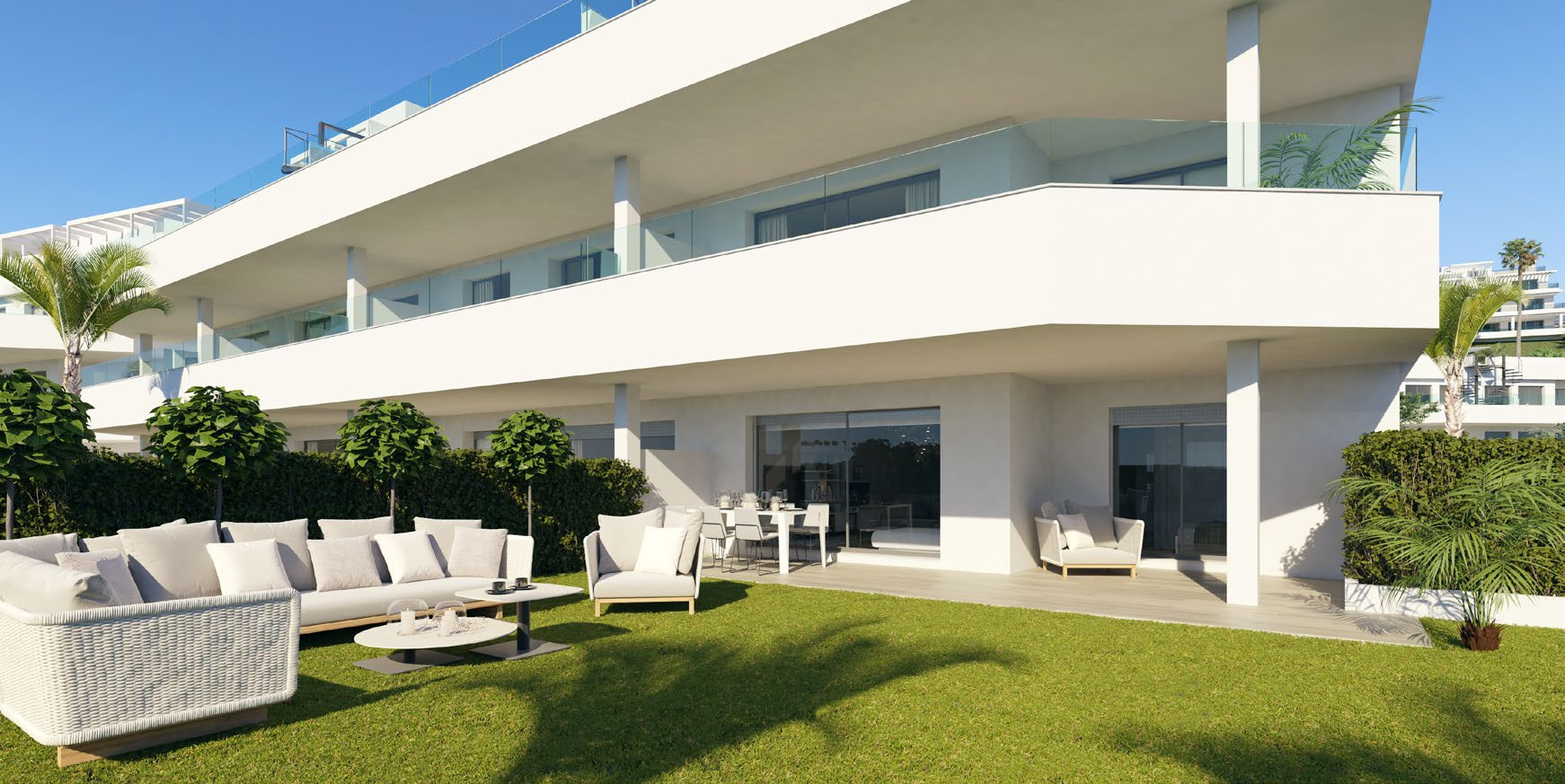 Apartamento en venta en Estepona 4