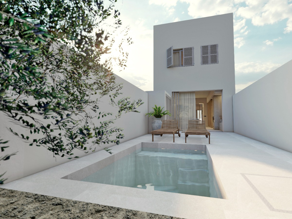 Plot te koop in Mallorca South 2