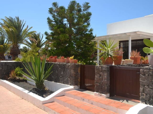 Villa till salu i Lanzarote 1