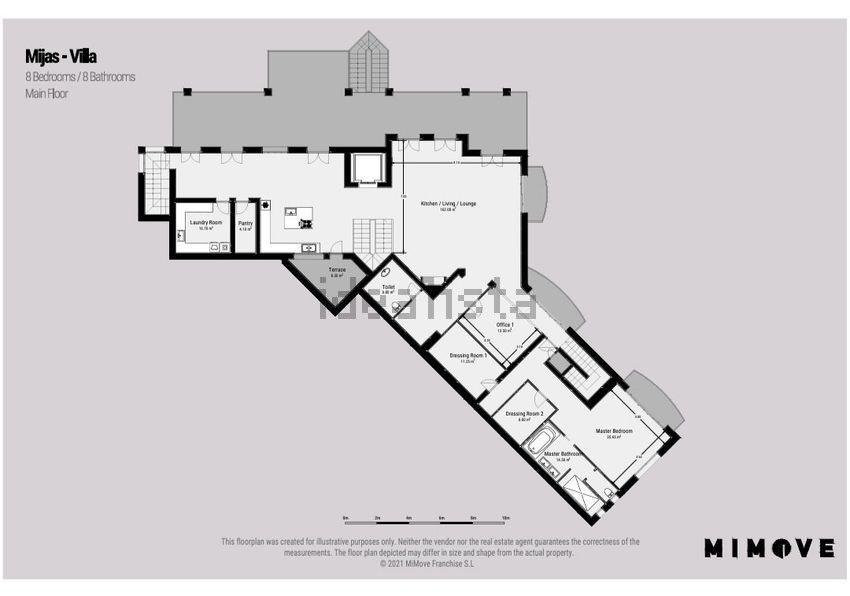 Вилла для продажи в Mijas 59