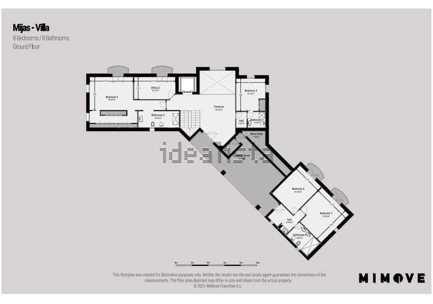 Вилла для продажи в Mijas 60