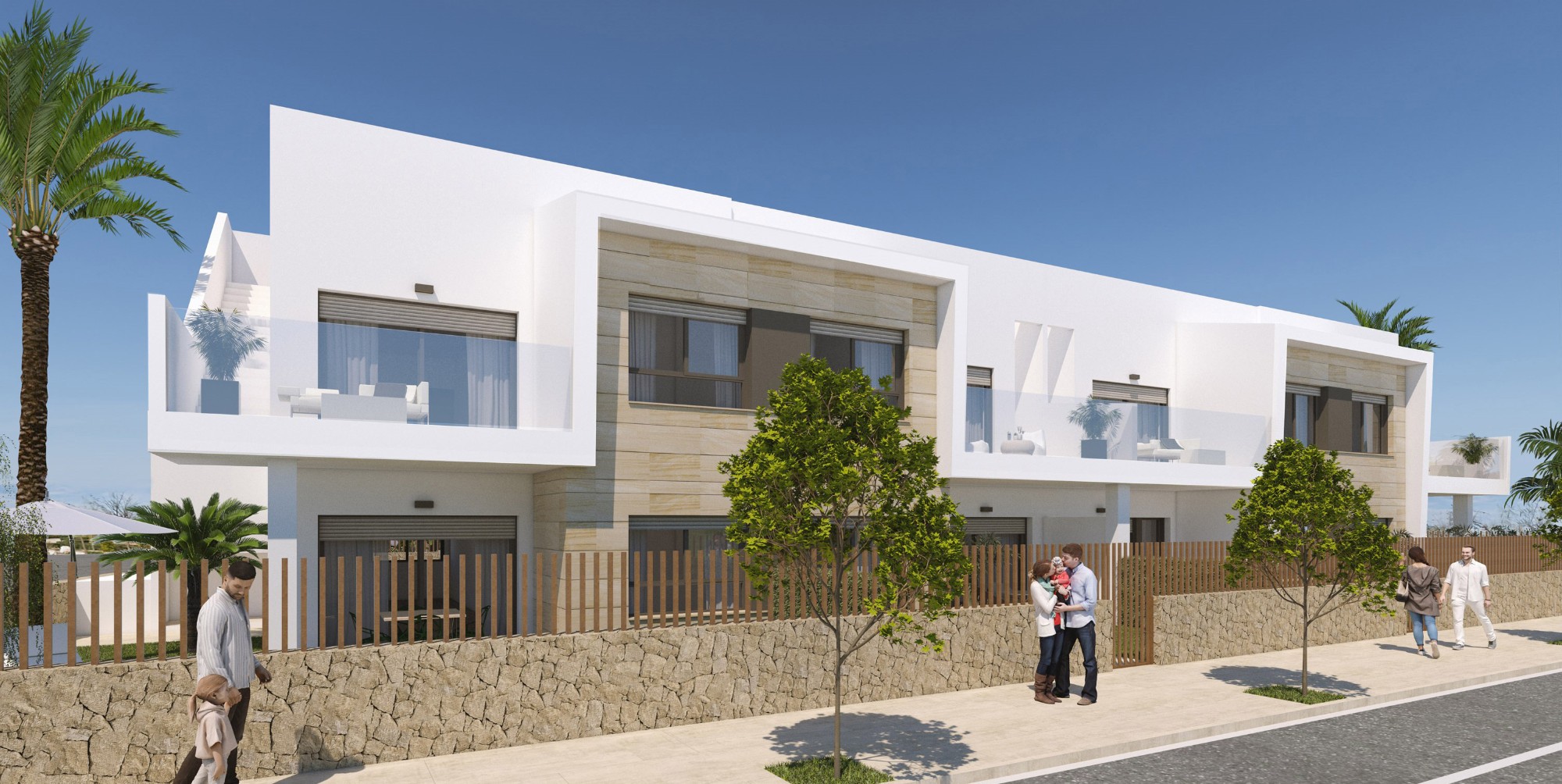 Townhouse te koop in Alicante 1