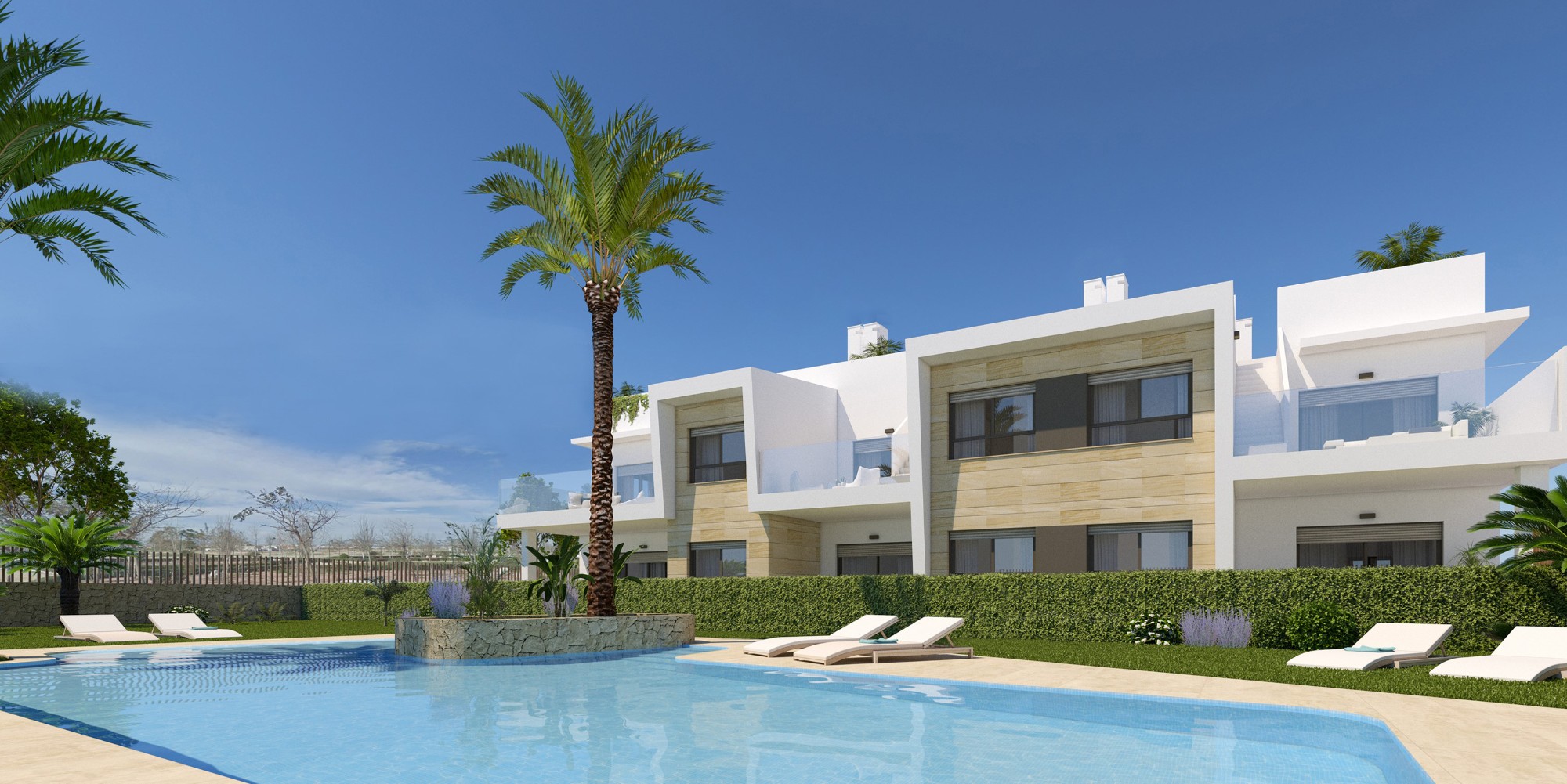 Townhouse te koop in Alicante 5