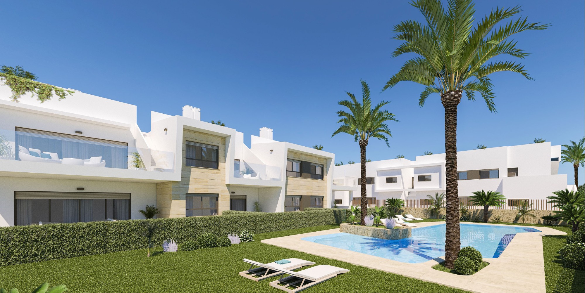 Townhouse te koop in Alicante 6