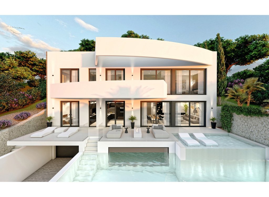 Villa te koop in Altea 4