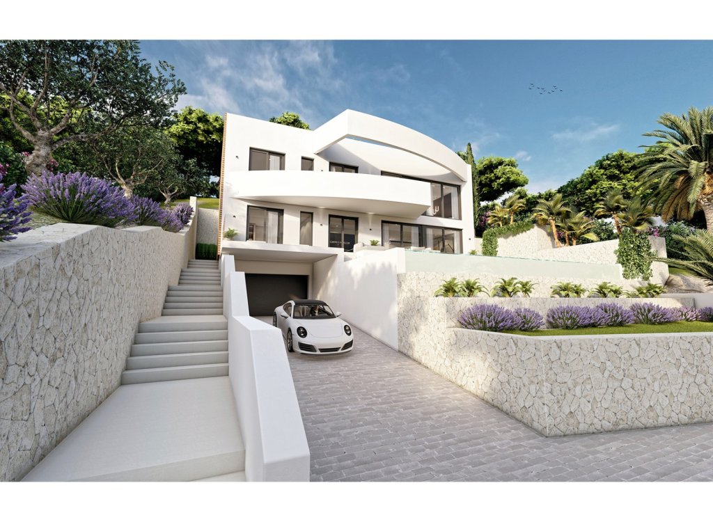 Villa te koop in Altea 6