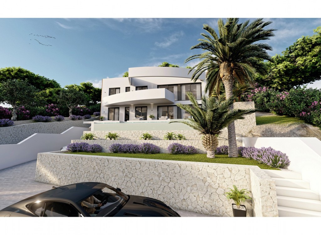 Villa till salu i Altea 5