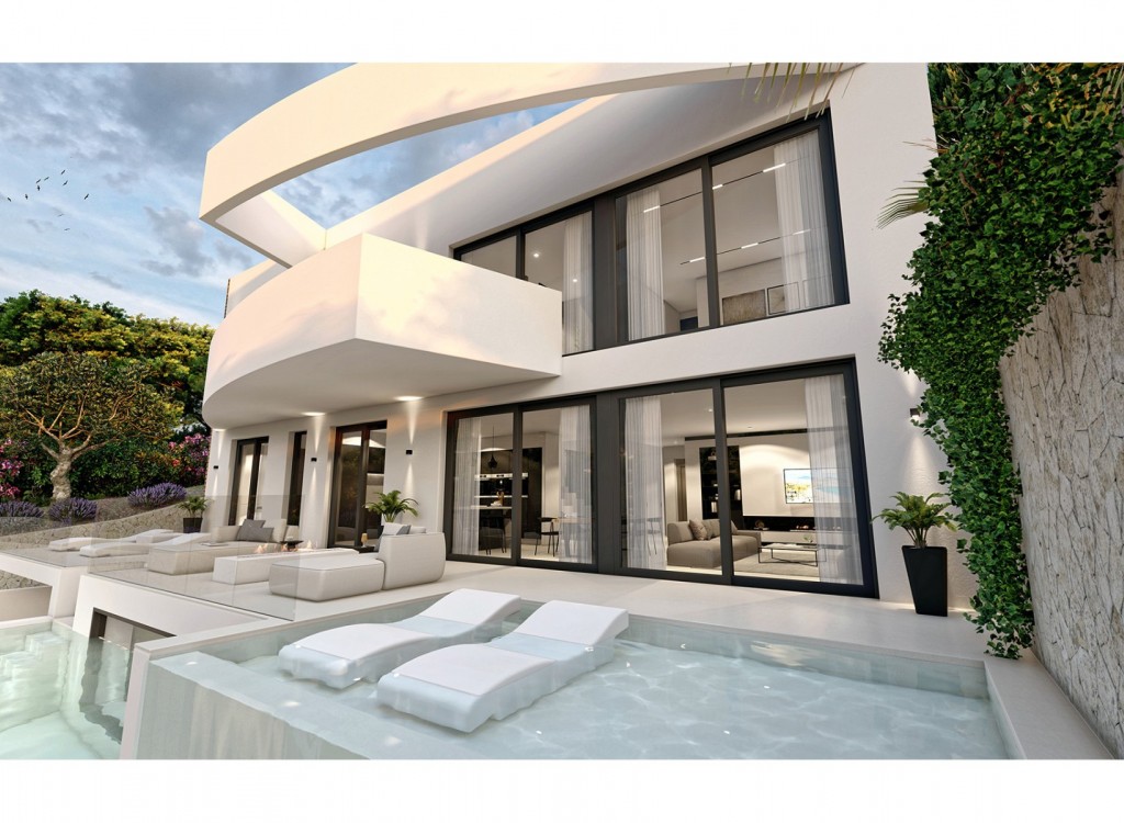 Villa for sale in Altea 8