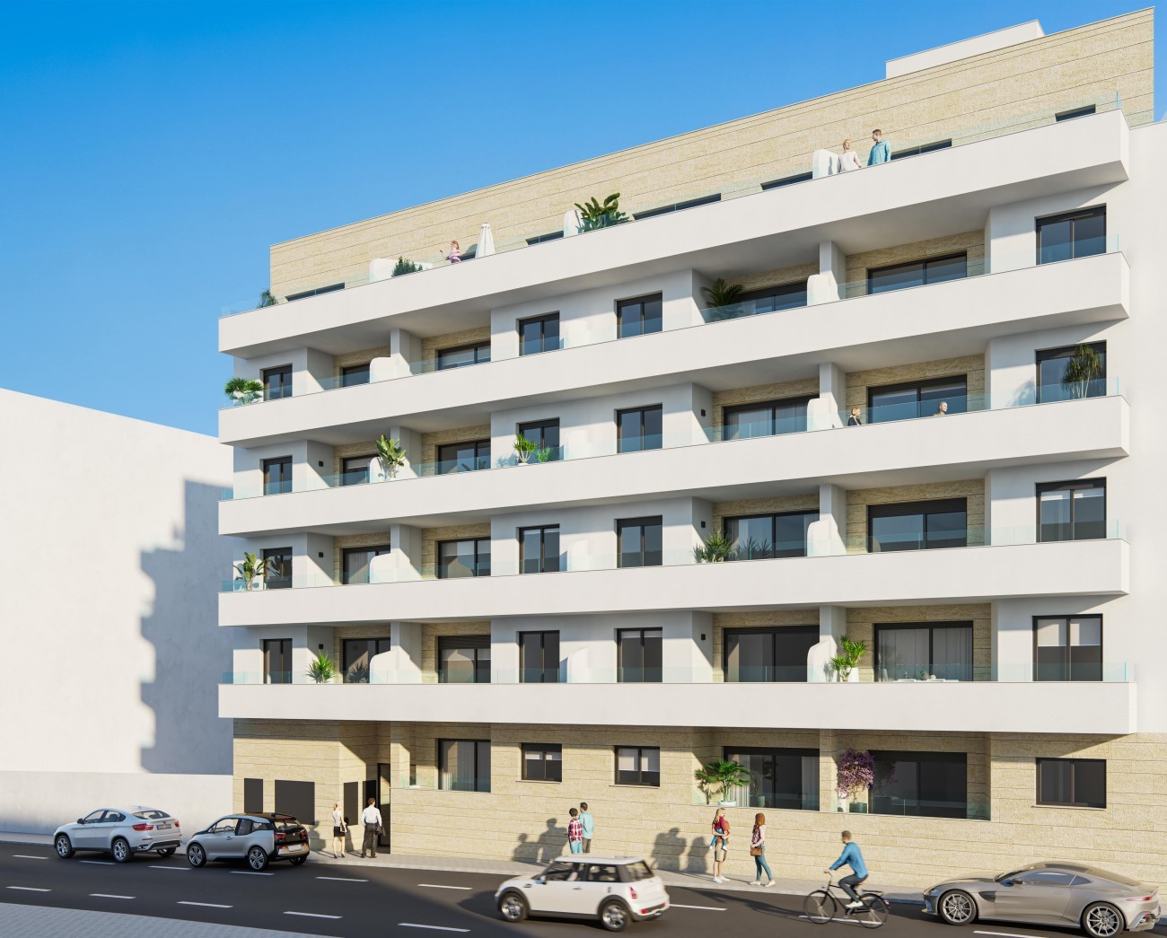 Apartamento en venta en Torrevieja and surroundings 12