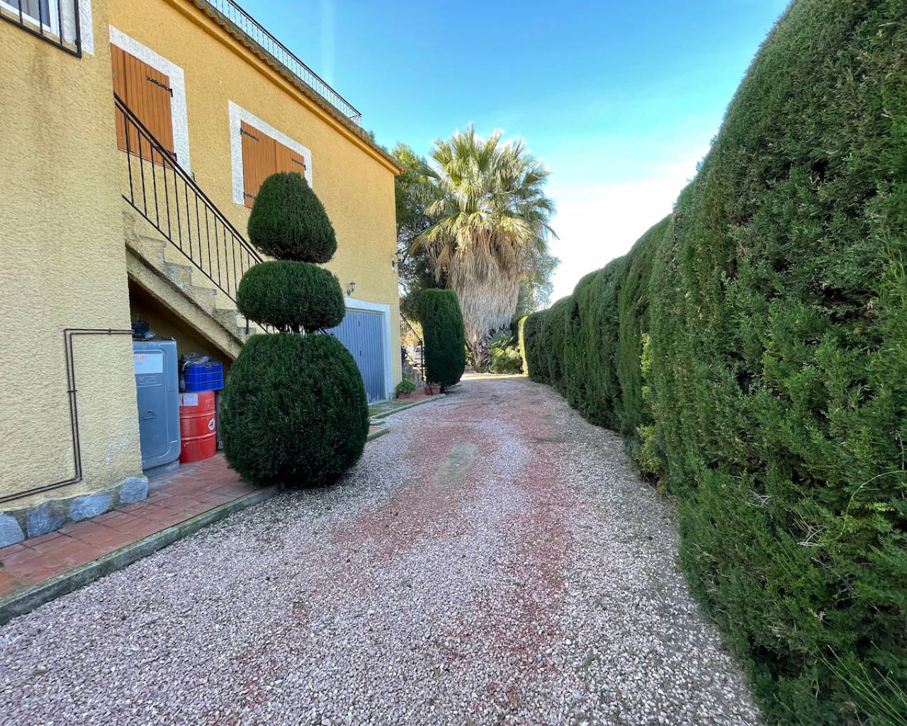 Countryhome for sale in Alicante 34