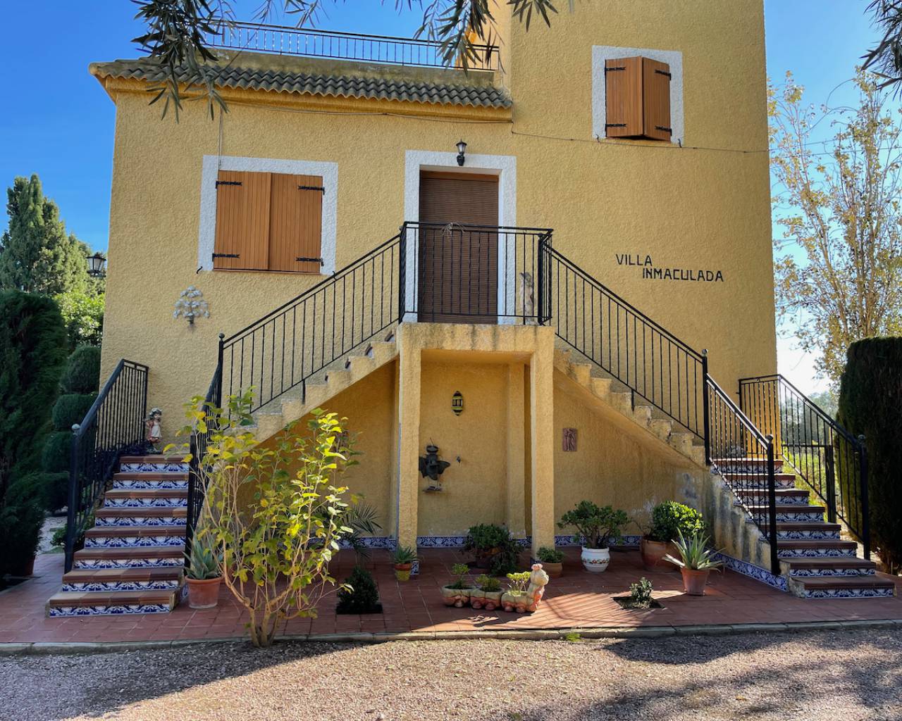 Countryhome for sale in Alicante 37