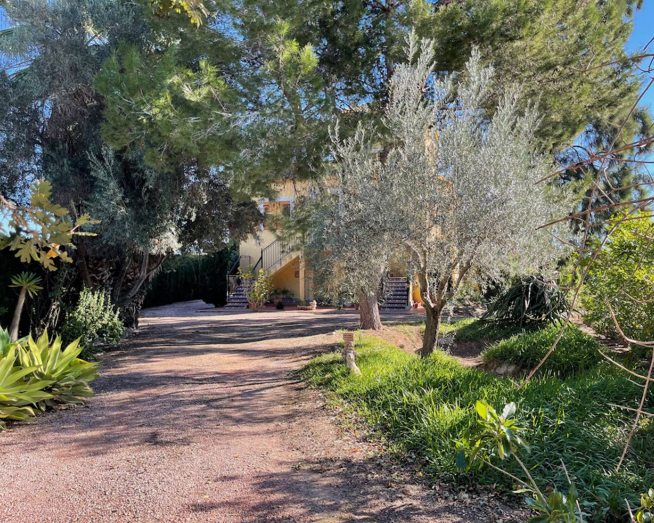 Countryhome for sale in Alicante 39