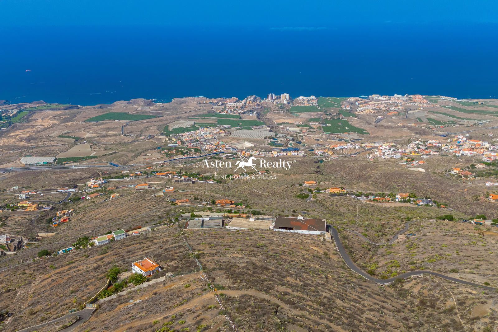 Plot en venta en Tenerife 1