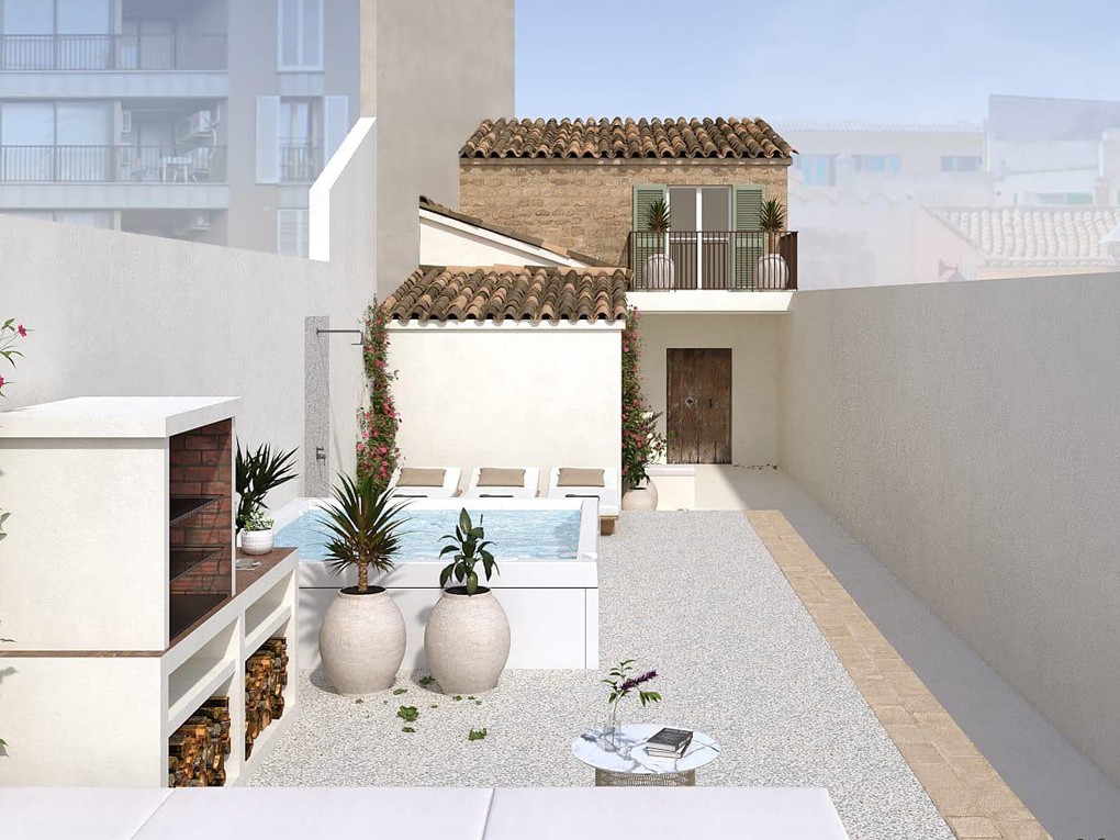 Townhouse na sprzedaż w Mallorca East 1