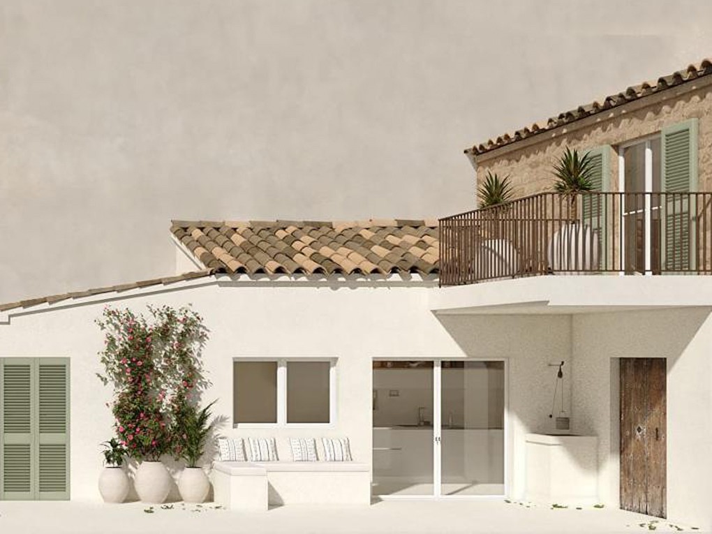 Townhouse na sprzedaż w Mallorca East 5