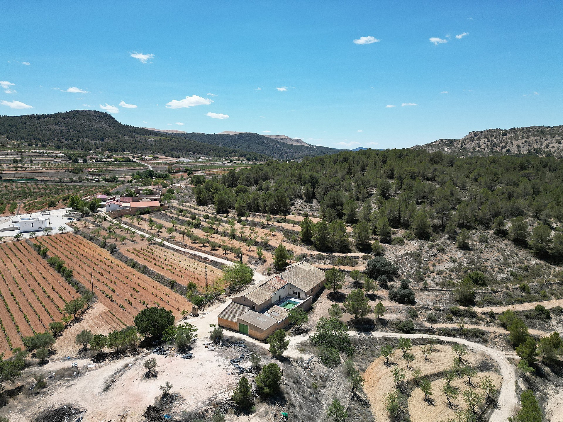 Maison de campagne à vendre à Alicante 1