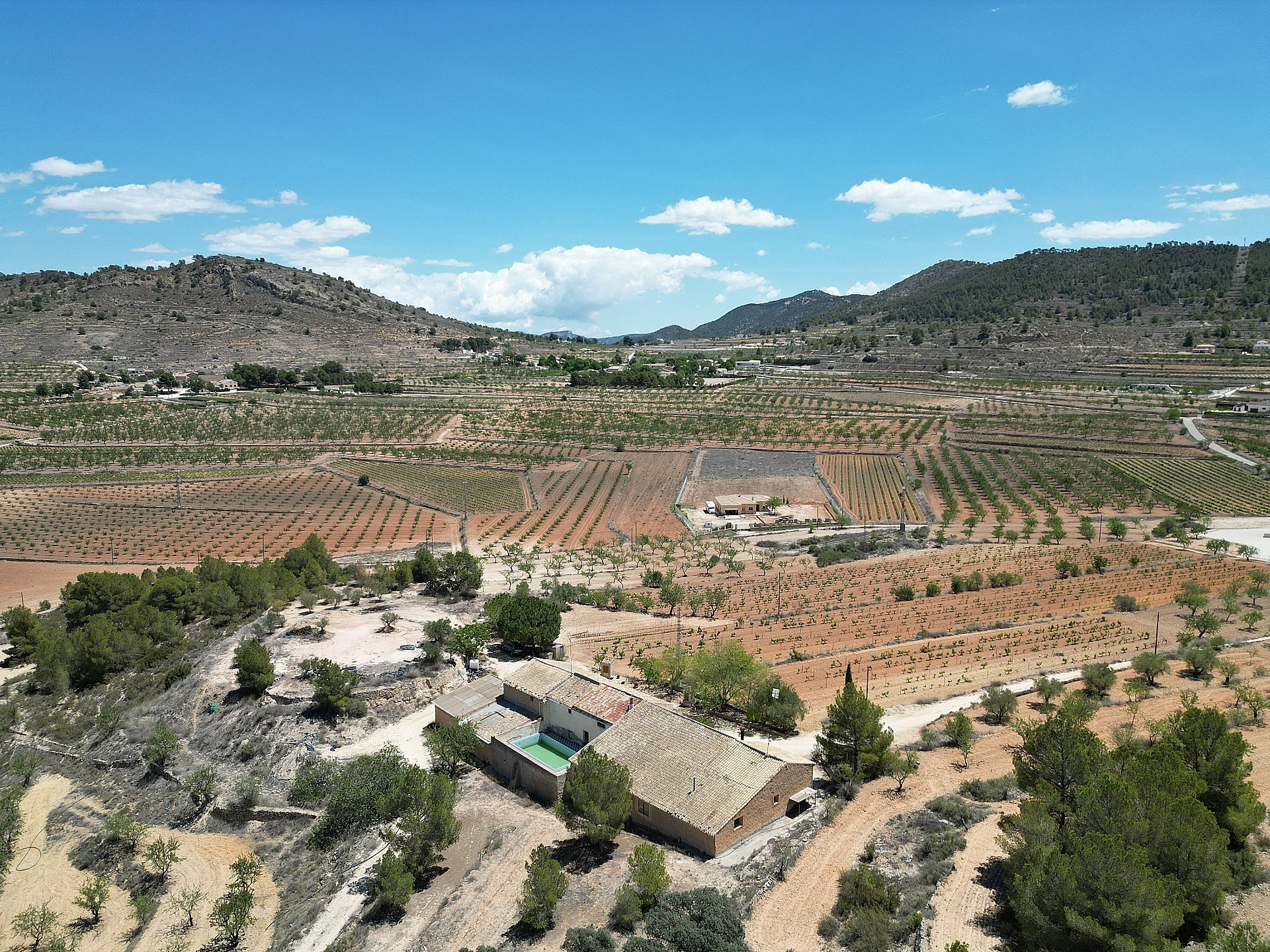 Maison de campagne à vendre à Alicante 101