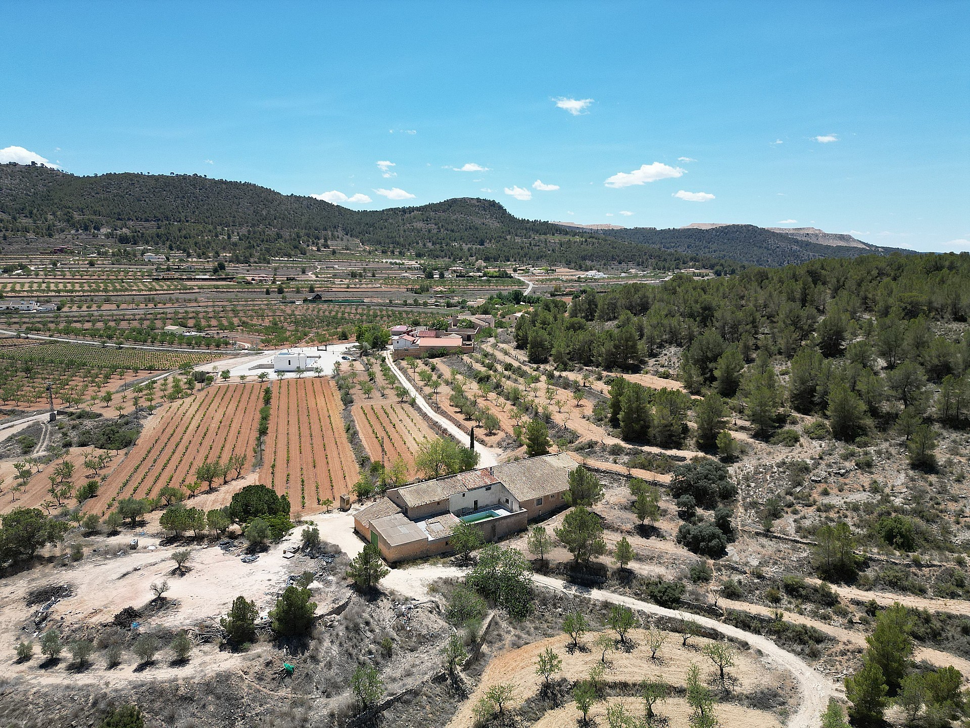 Maison de campagne à vendre à Alicante 102