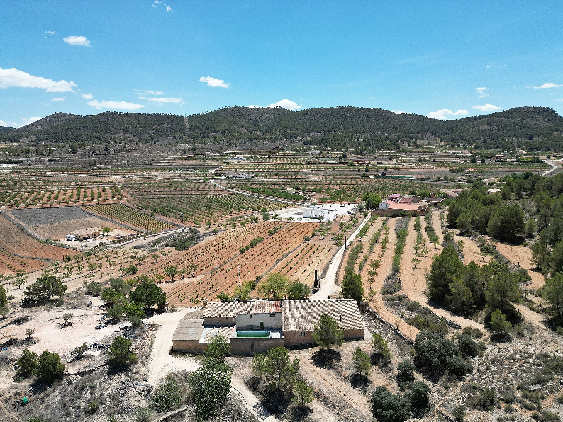 Maison de campagne à vendre à Alicante 105