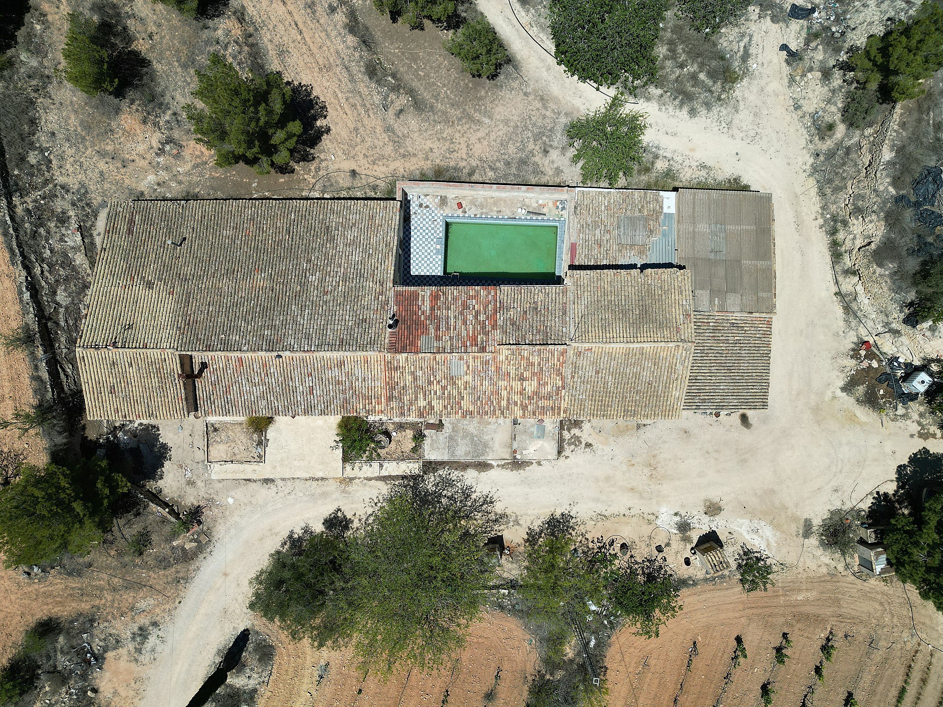 Maison de campagne à vendre à Alicante 106