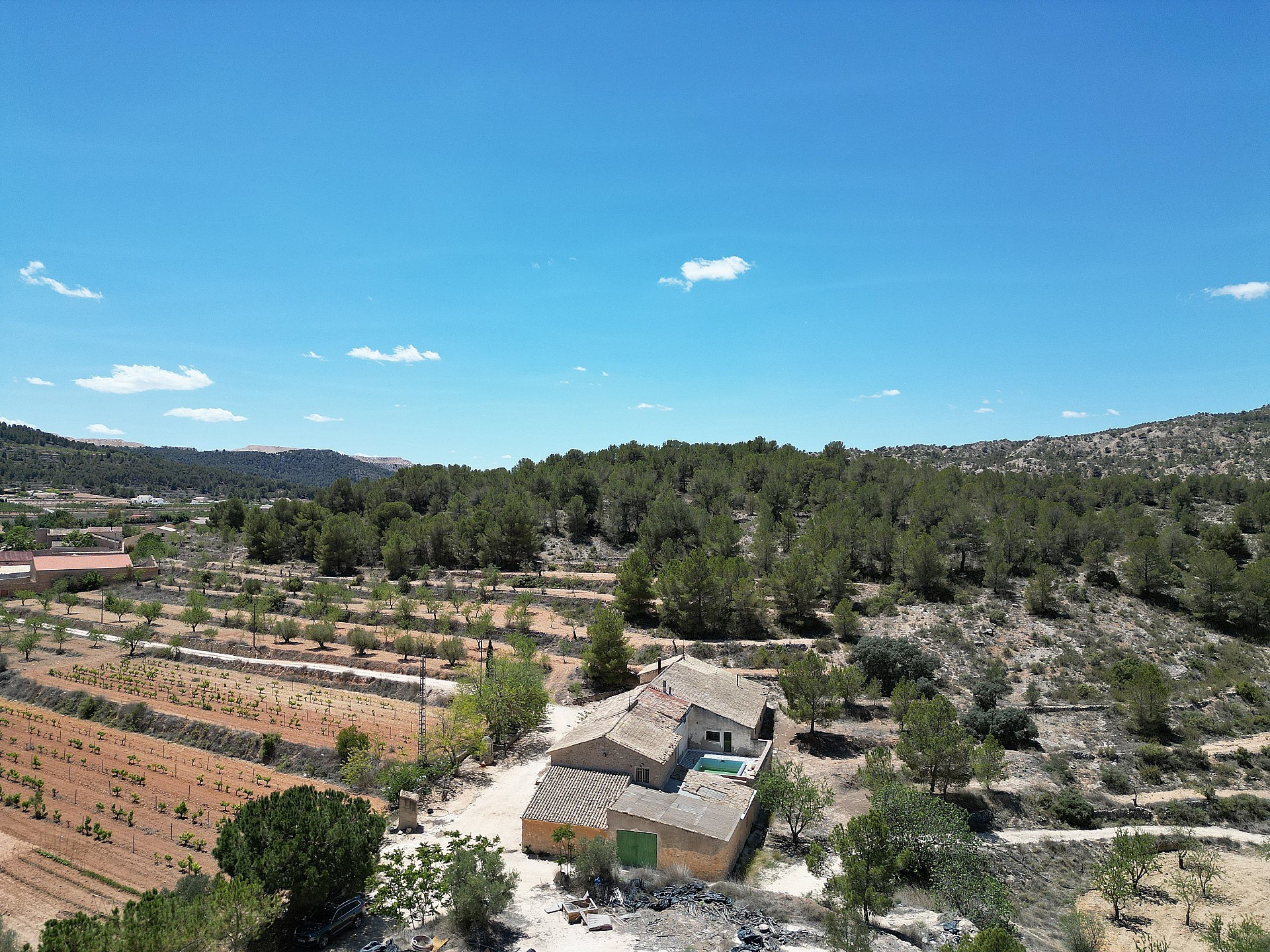 Maison de campagne à vendre à Alicante 108