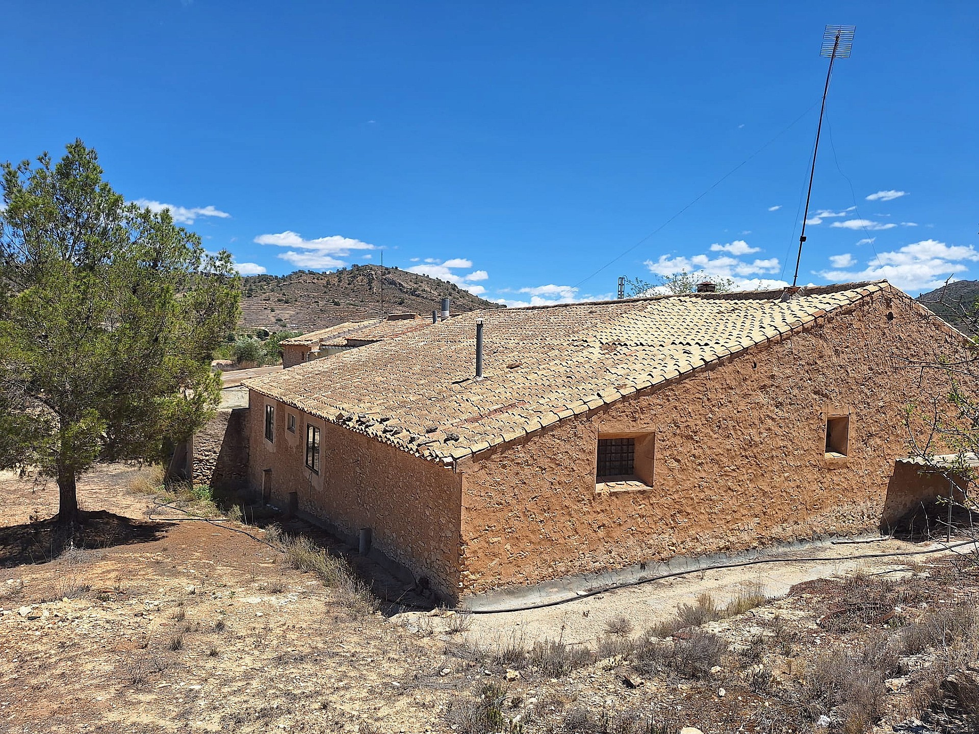 Maison de campagne à vendre à Alicante 11