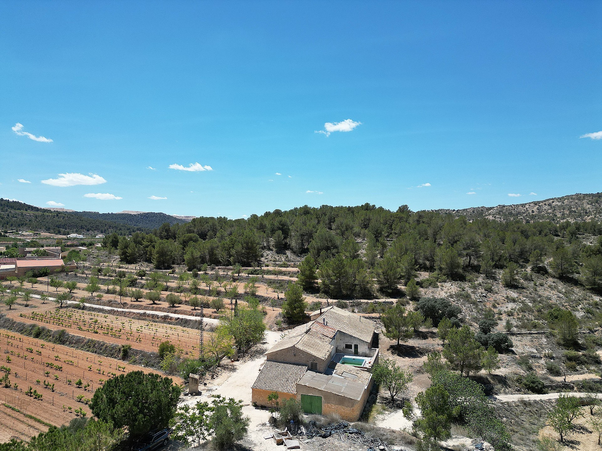 Maison de campagne à vendre à Alicante 110