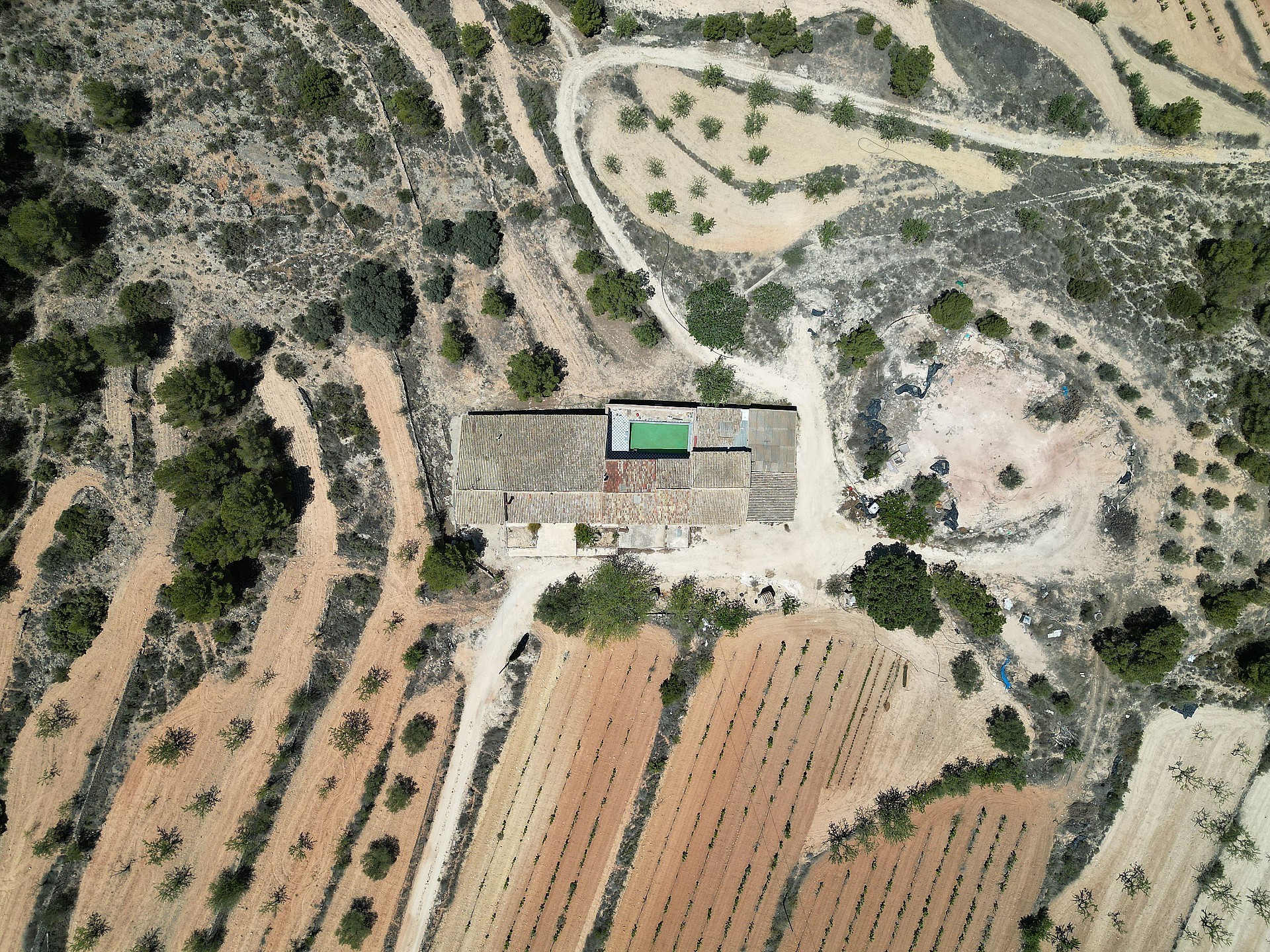 Maison de campagne à vendre à Alicante 111