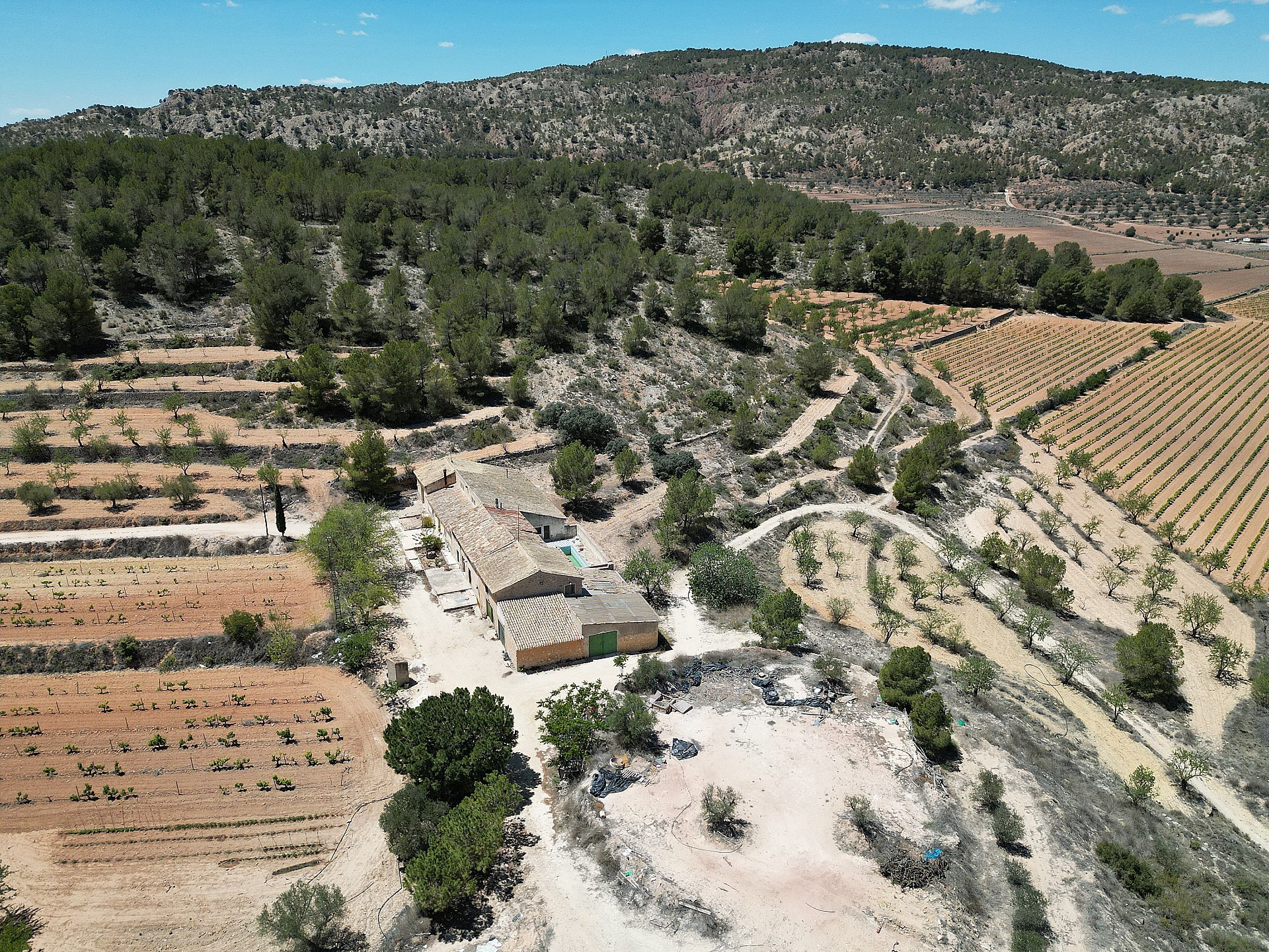 Maison de campagne à vendre à Alicante 112