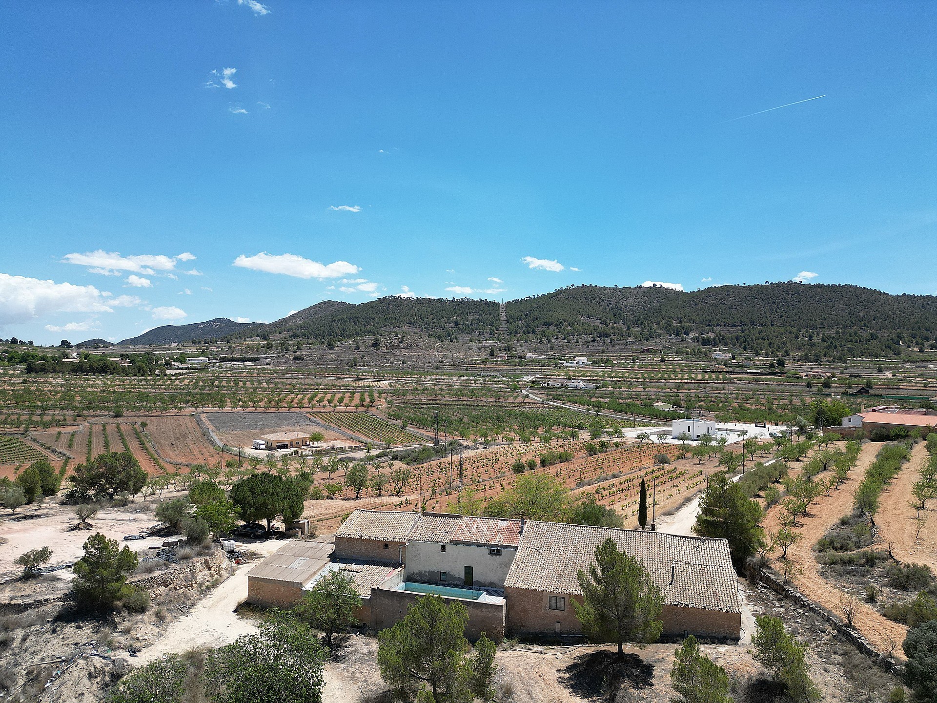 Maison de campagne à vendre à Alicante 113