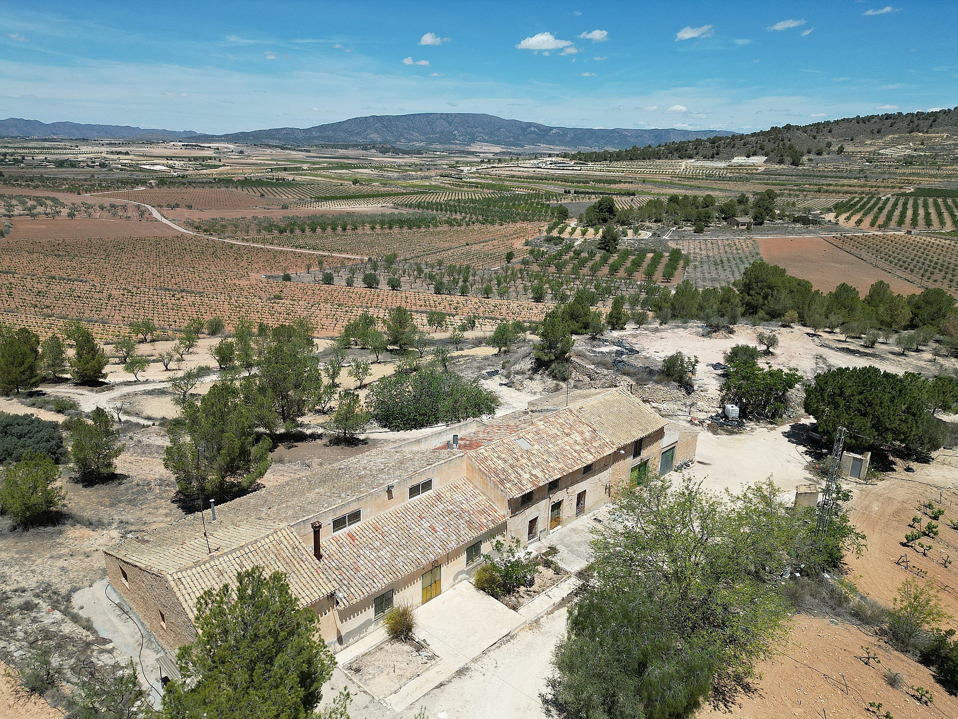 Maison de campagne à vendre à Alicante 114