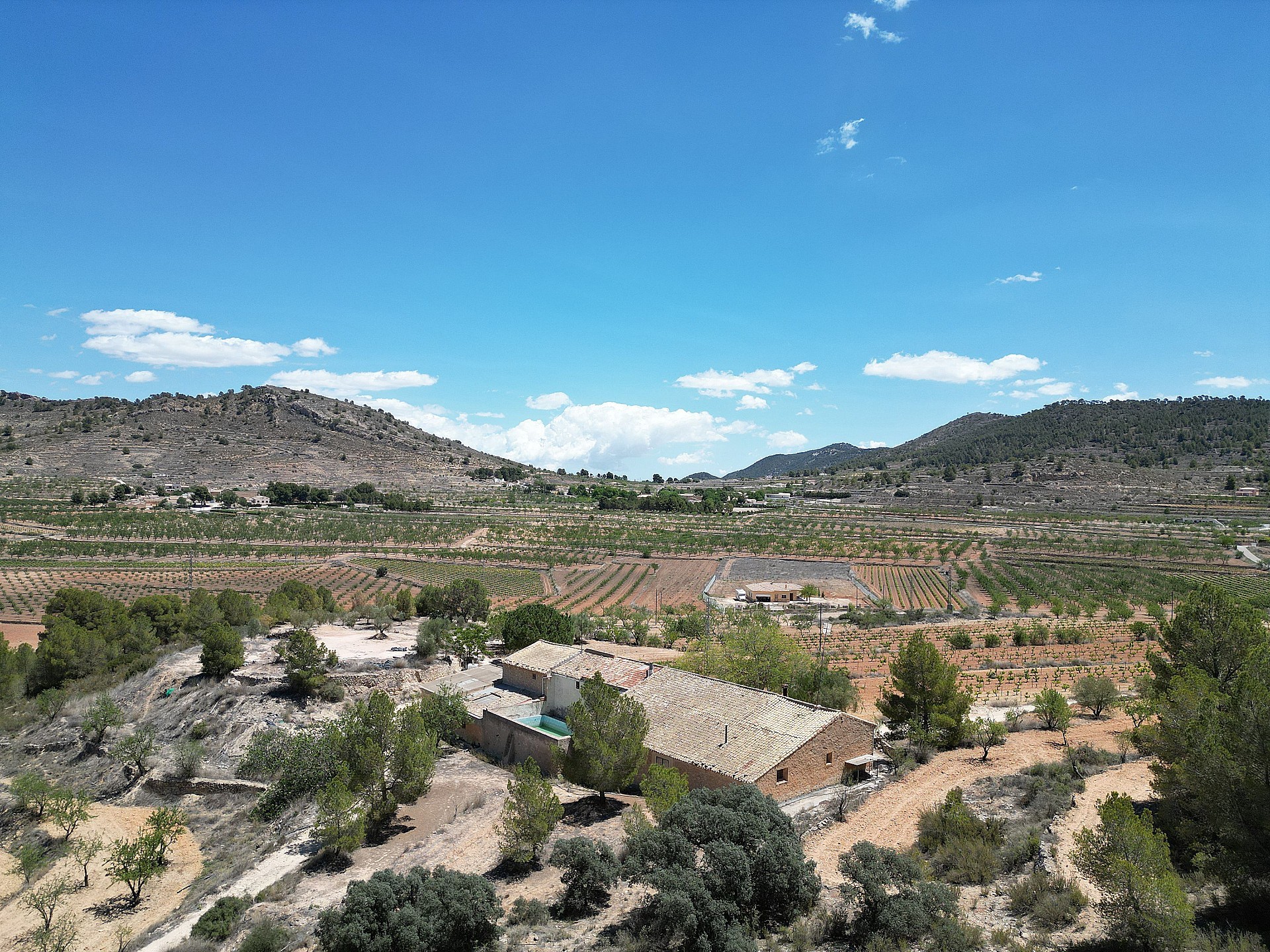 Maison de campagne à vendre à Alicante 115