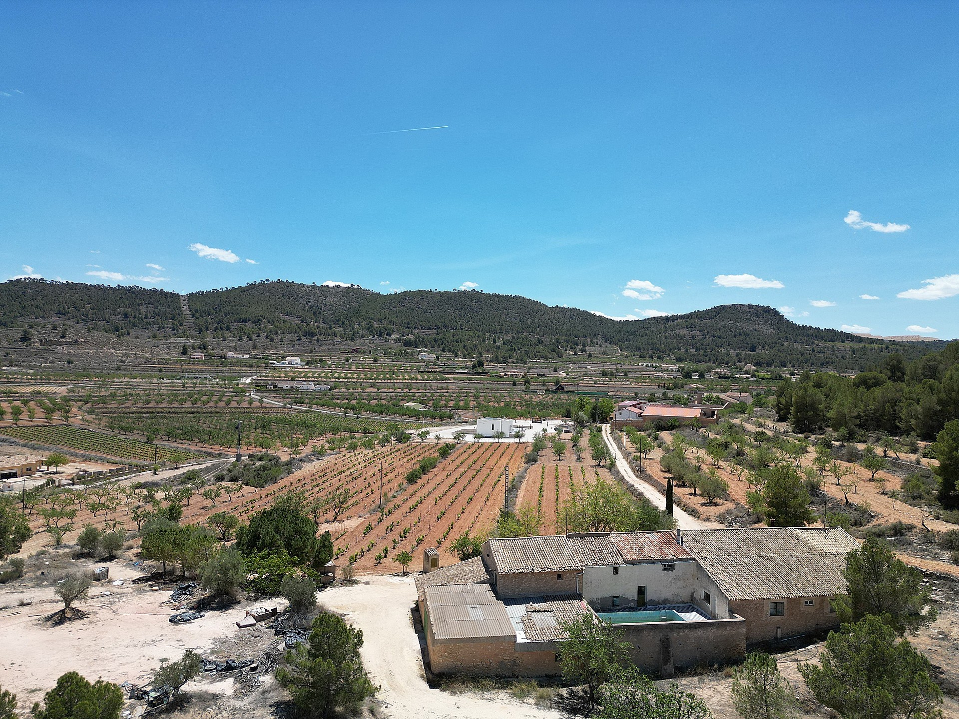 Maison de campagne à vendre à Alicante 116