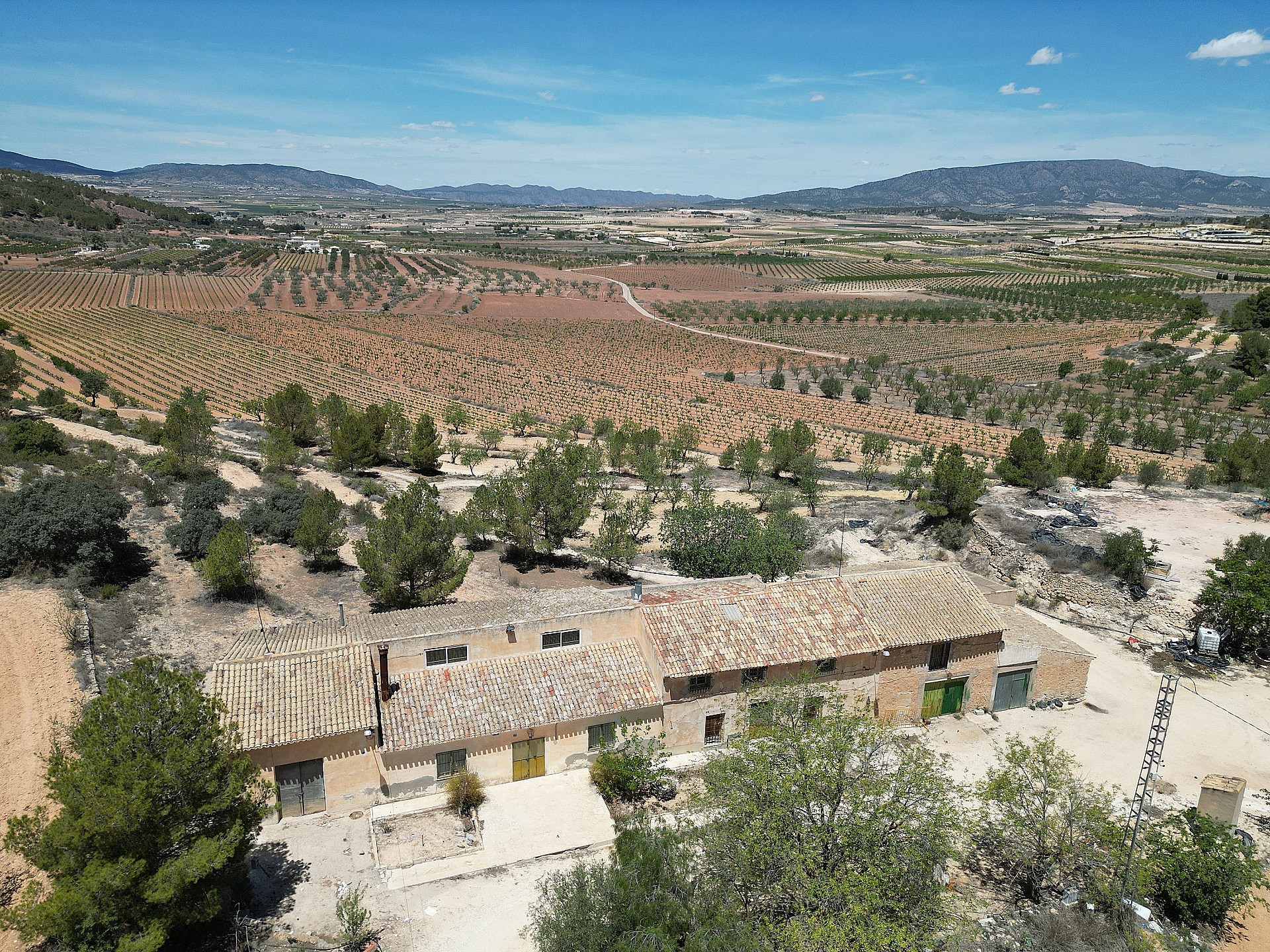 Maison de campagne à vendre à Alicante 117