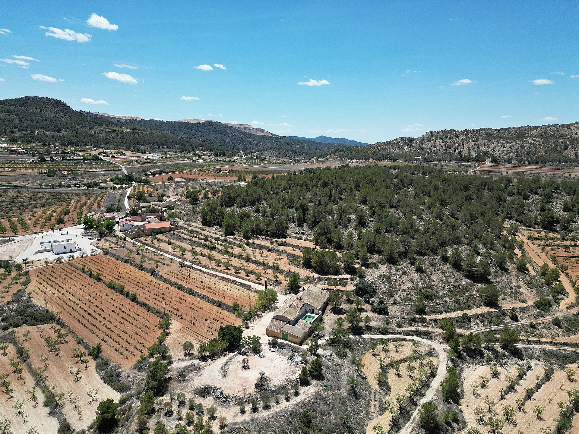 Maison de campagne à vendre à Alicante 121