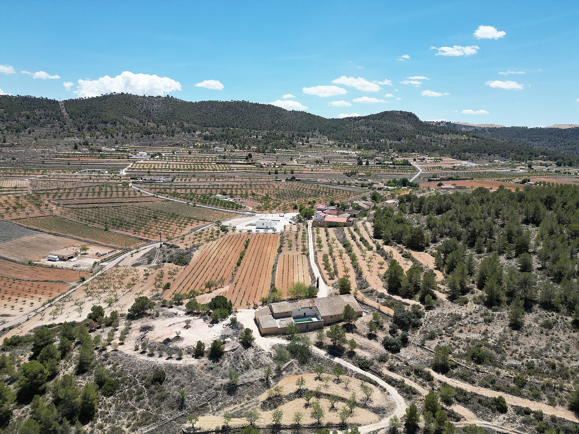 Maison de campagne à vendre à Alicante 122