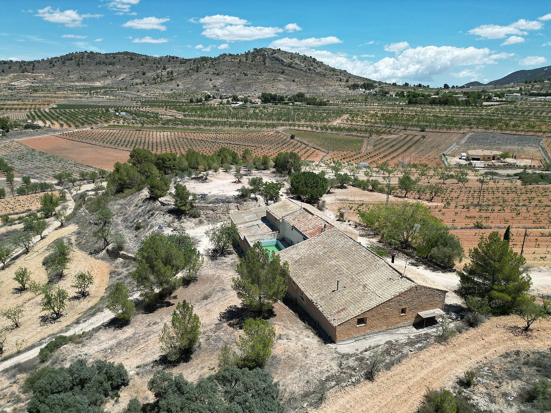 Maison de campagne à vendre à Alicante 123