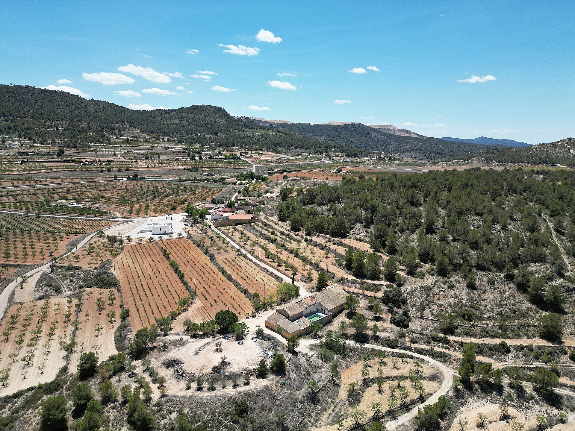 Maison de campagne à vendre à Alicante 124